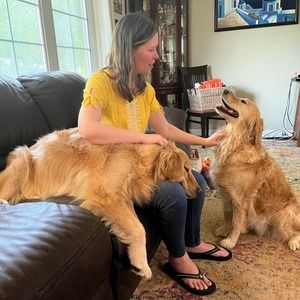 Meet your Posher, Katie